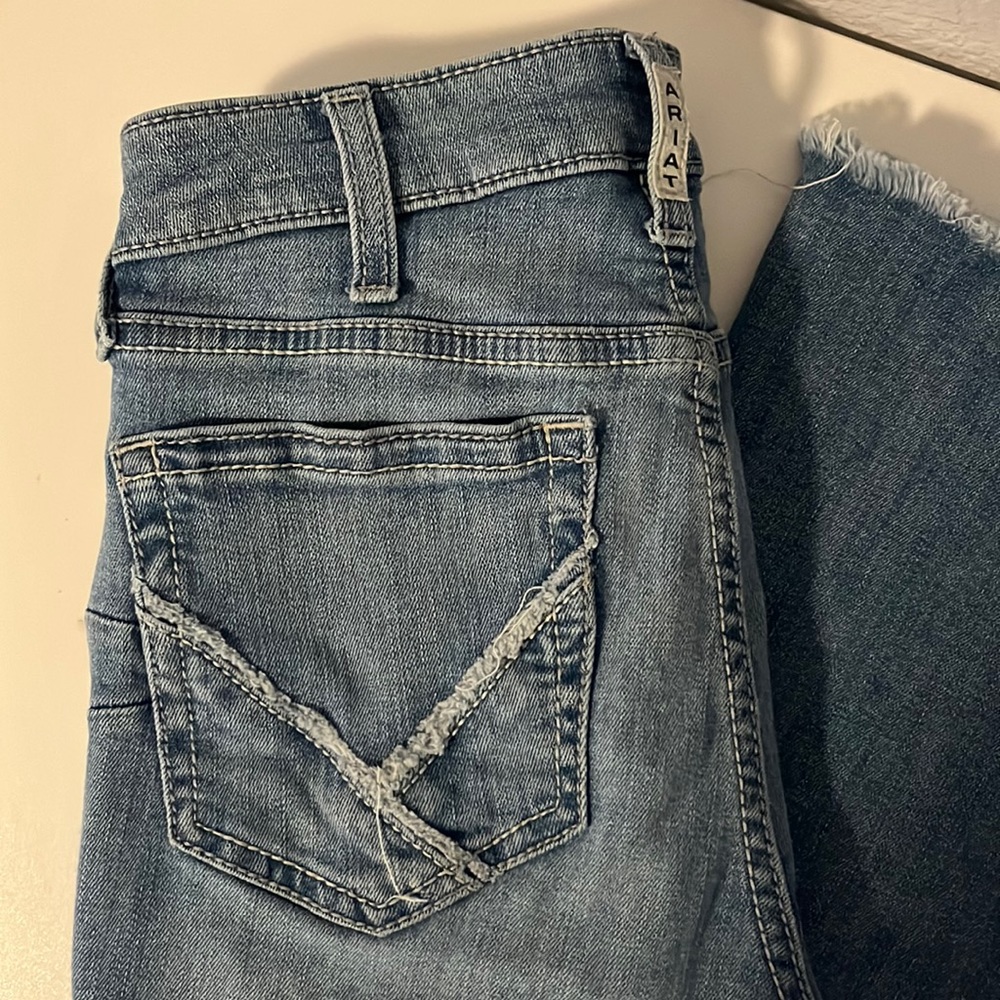 Ariat jeans